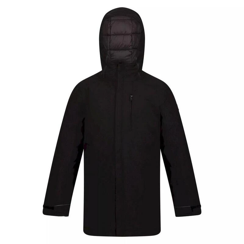 Regatta Chaqueta Aislante Yewbank Para Niños/Niñas Negro