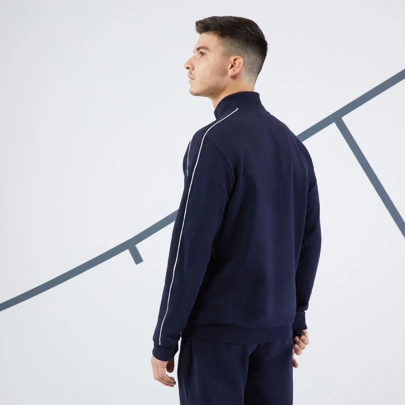 Artengo Chaqueta De Tenis Hombre - Soft Marino - Imagen 4