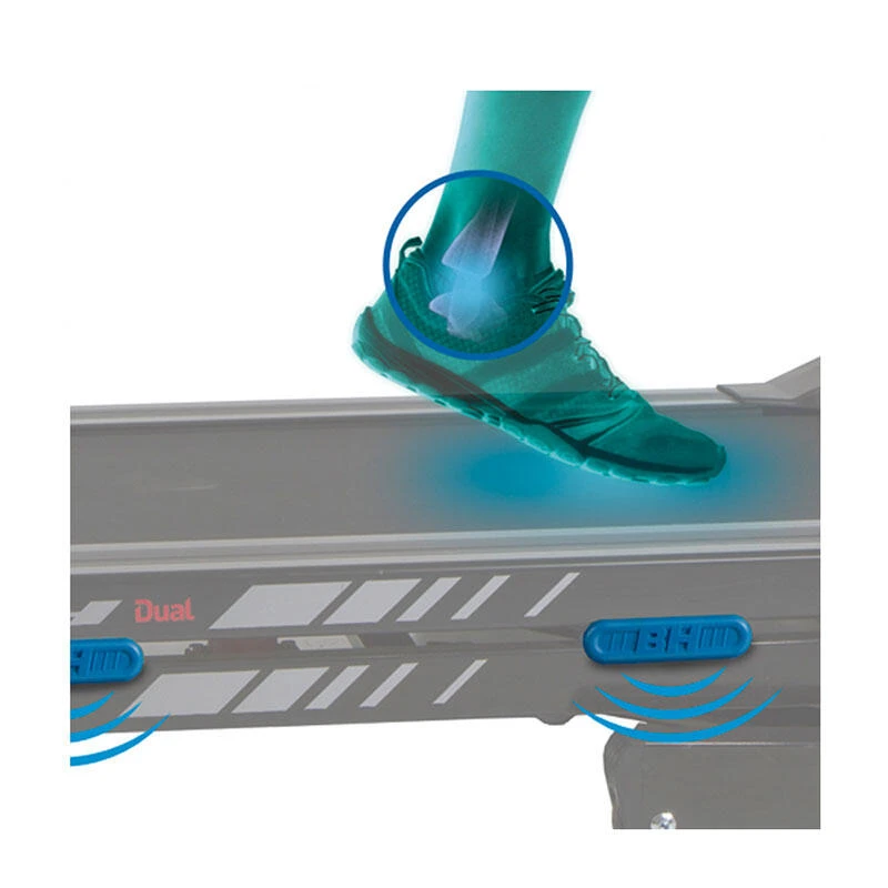 BH Fitness Cinta De Correr F8 TFT G6428NTFT - Uso Intensivo - Imagen 4