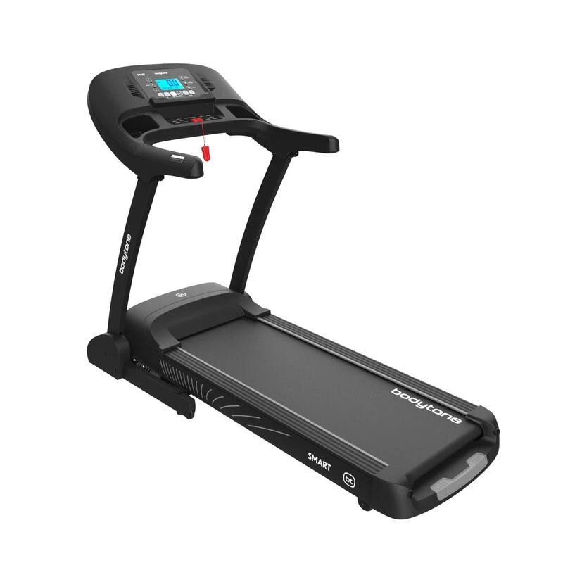 Cinta De Correr Plegable Bodytone AR500SM-G Inteligente Gris 18km/h - Imagen 4