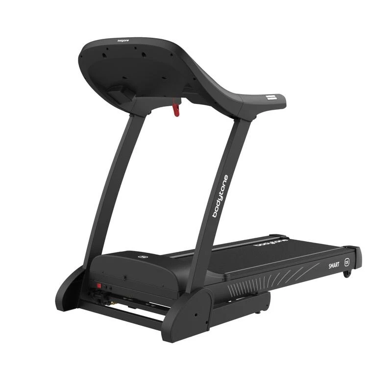 Cinta De Correr Plegable Bodytone AR500SM-G Inteligente Gris 18km/h - Imagen 5