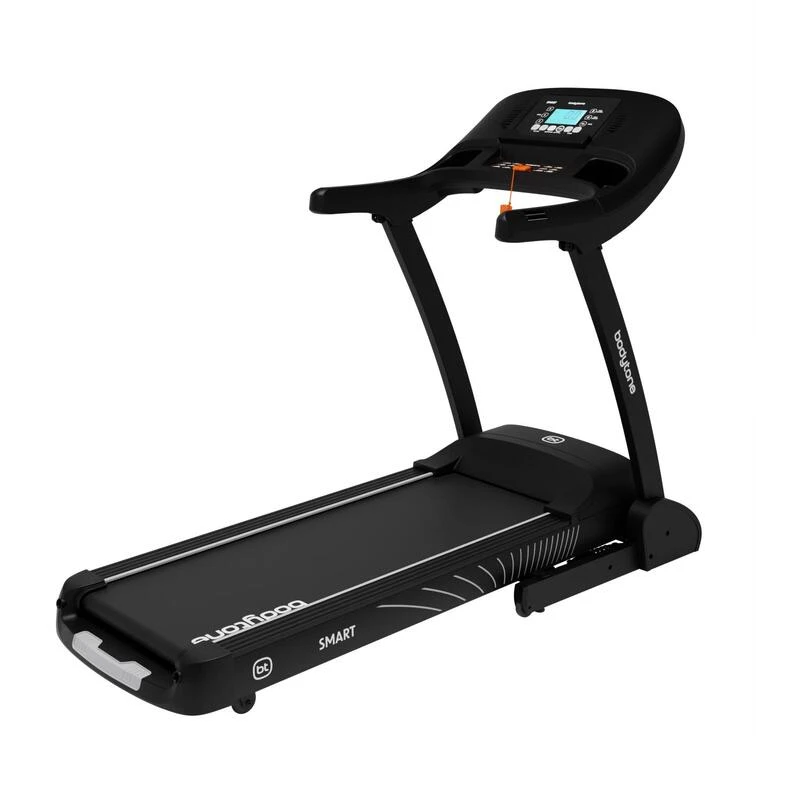Cinta De Correr Plegable Bodytone AR500SM-G Inteligente Gris 18km/h