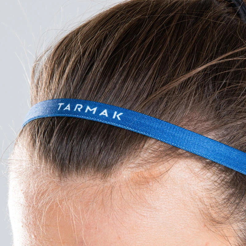 Cintas De Pelo Baloncesto Tarmak Mujer Azul Azul Marino - Imagen 3