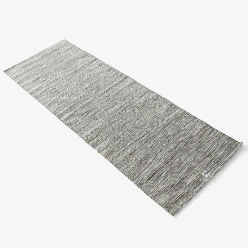 ESTERILLA MAT YOGA ECOFRIENDLY GRIS JASPEADO 189 CM X 69 CM X 4 MM - Imagen 2