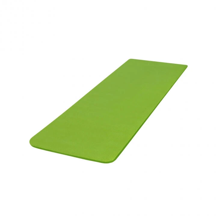 Esterilla Yoga Pilates Gorilla Sports Verde Lima 190cm X 60cm X1,5Cm - Imagen 2