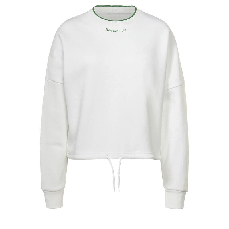 Jersey De Cuello Redondo Reebok Identity Fleece