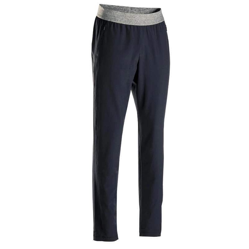 Jogger Pantalón Chándal Hombre Yoga Negro - Imagen 4
