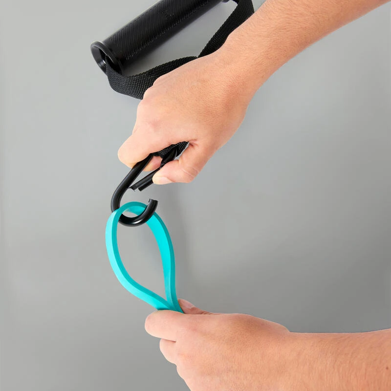 CORENGTH Kit Asas Enganche Puerta Correa Elástica - Imagen 2