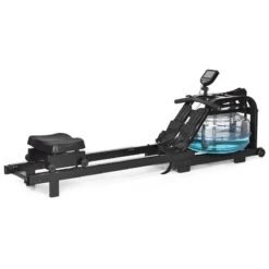 Máquina De Remo AquaRower CF223. 16 Niveles De Resistencia. Aerodynamic Design