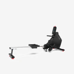 Máquina De Remo Plegable Autoalimentado Y Conectado 500B