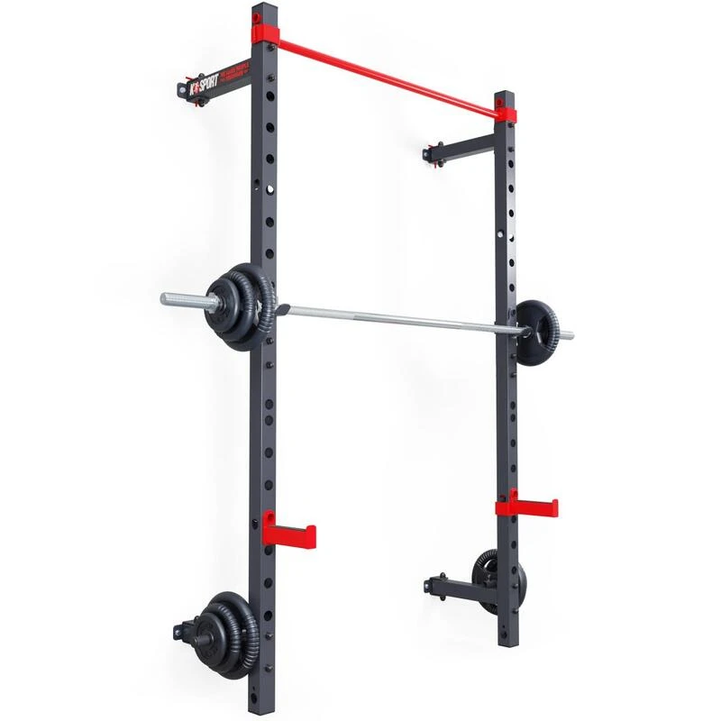 MFX001 Half Rack Plegable De Pared