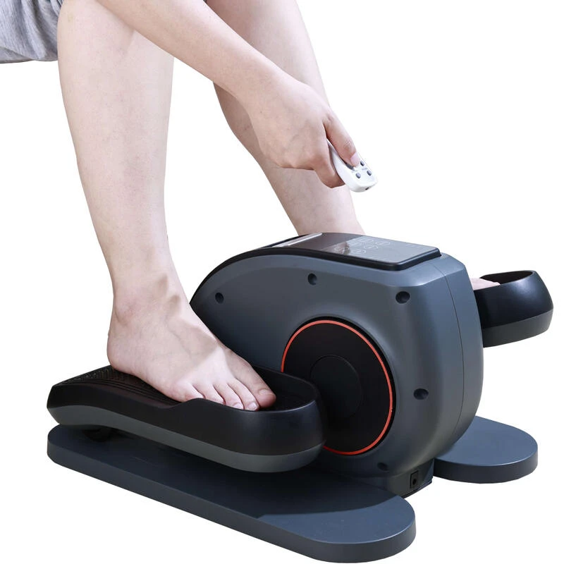 Mini Elíptica 10 Velocidades Ejercitador Pies Portátil Mando Veleta Mobiclinic - Imagen 5