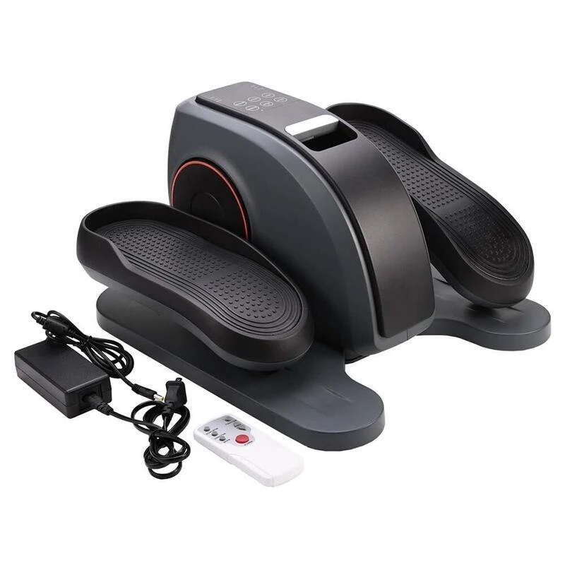 Mini Elíptica 10 Velocidades Ejercitador Pies Portátil Mando Veleta Mobiclinic