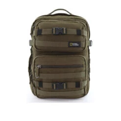 National Geographic MOCHILA NATGEO VIAJE Y TRABAJO RPET RECICLADO TABLET PORTATIL RFID 20L ROCKET