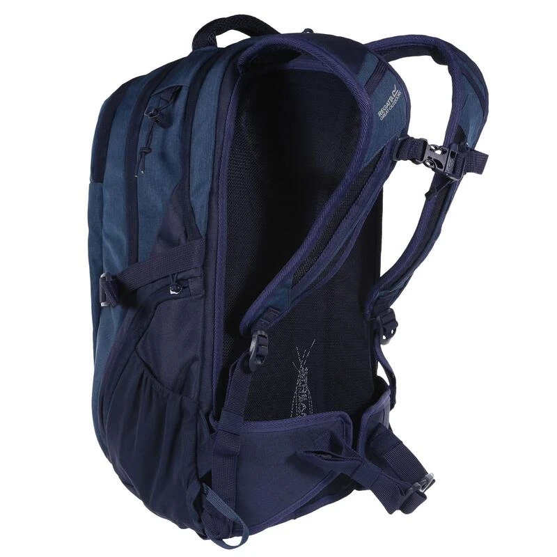 Regatta Mochila Oakridge 30L Marino, Denim Oscuro - Imagen 2