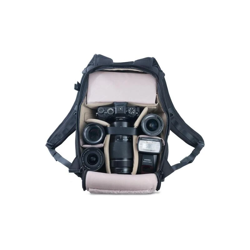 Mochila Para Cámara Fotográfica Vanguard Veo GO 42M BK - Imagen 2