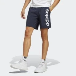 ADIDAS Pantalón Corto AEROREADY Essentials Chelsea Linear Logo
