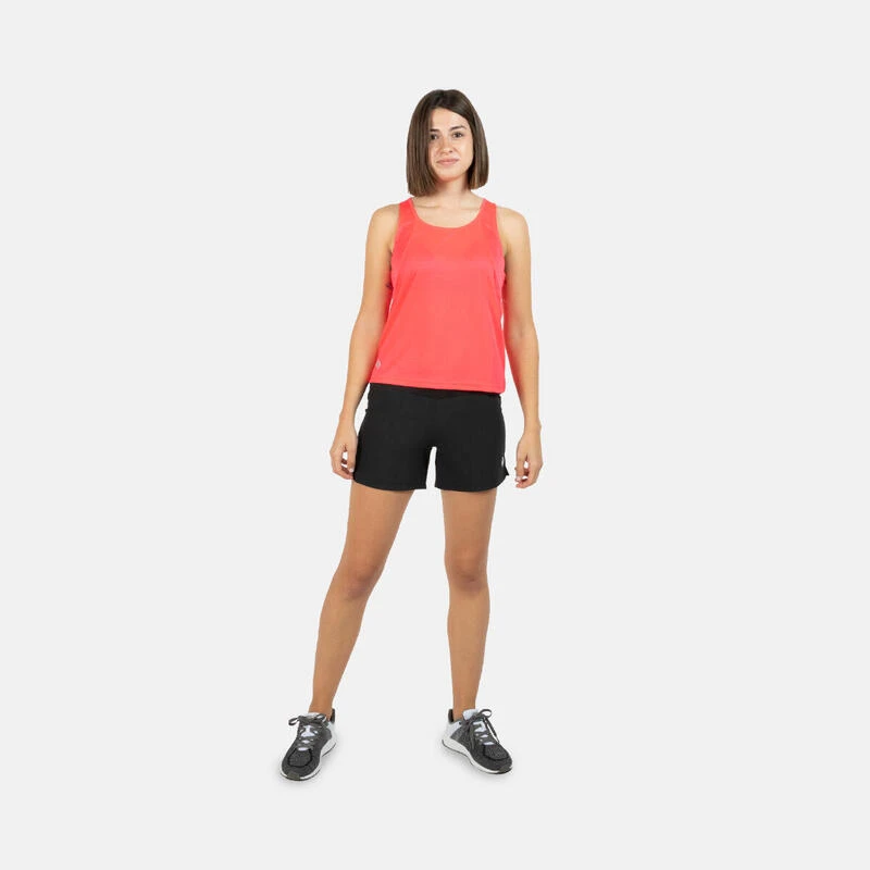 Pantalón Corto De Trekking Y Senderismo Para Mujer MUNIA Izas - Imagen 3