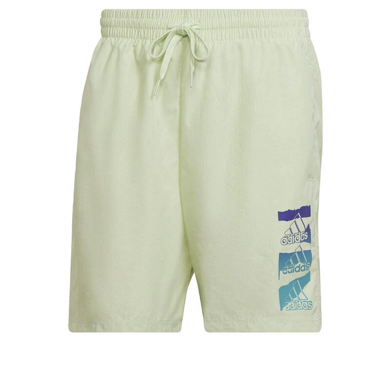 ADIDAS Pantalón Corto Essentials BrandLove Chelsea Woven - Imagen 2