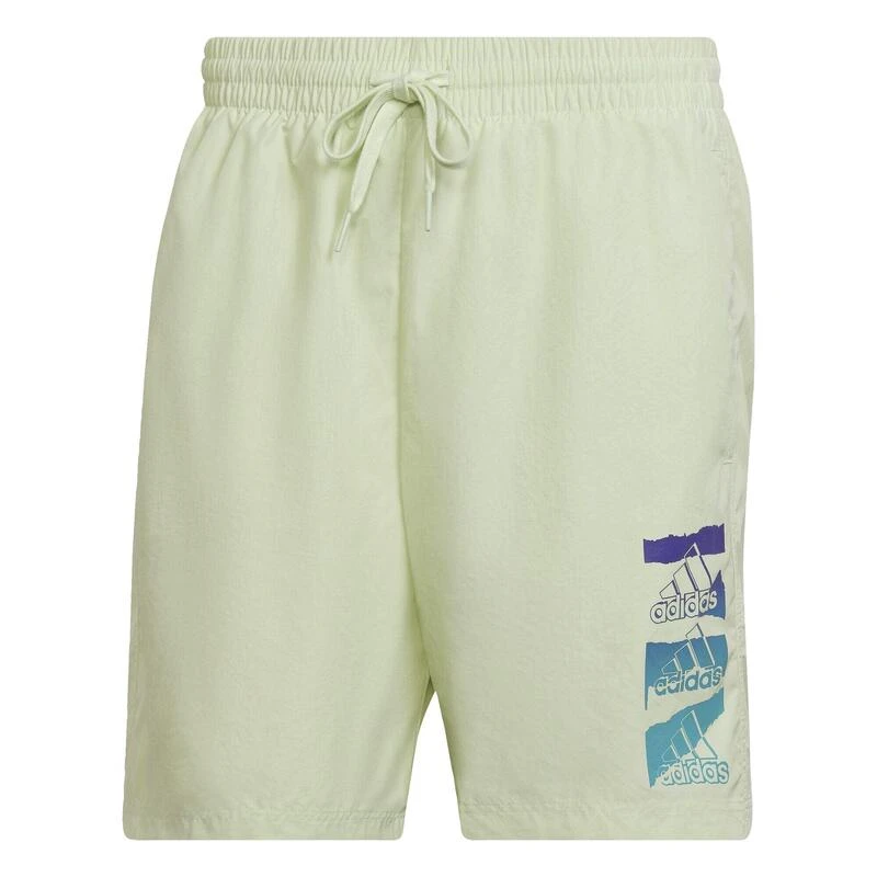 ADIDAS Pantalón Corto Essentials BrandLove Chelsea Woven - Imagen 3