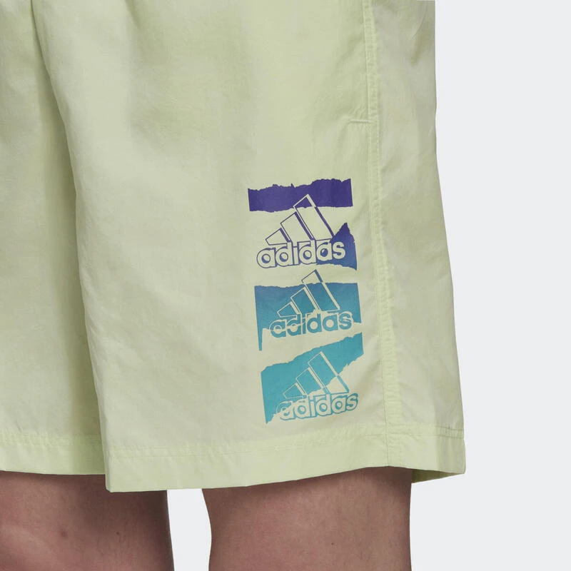 ADIDAS Pantalón Corto Essentials BrandLove Chelsea Woven - Imagen 5