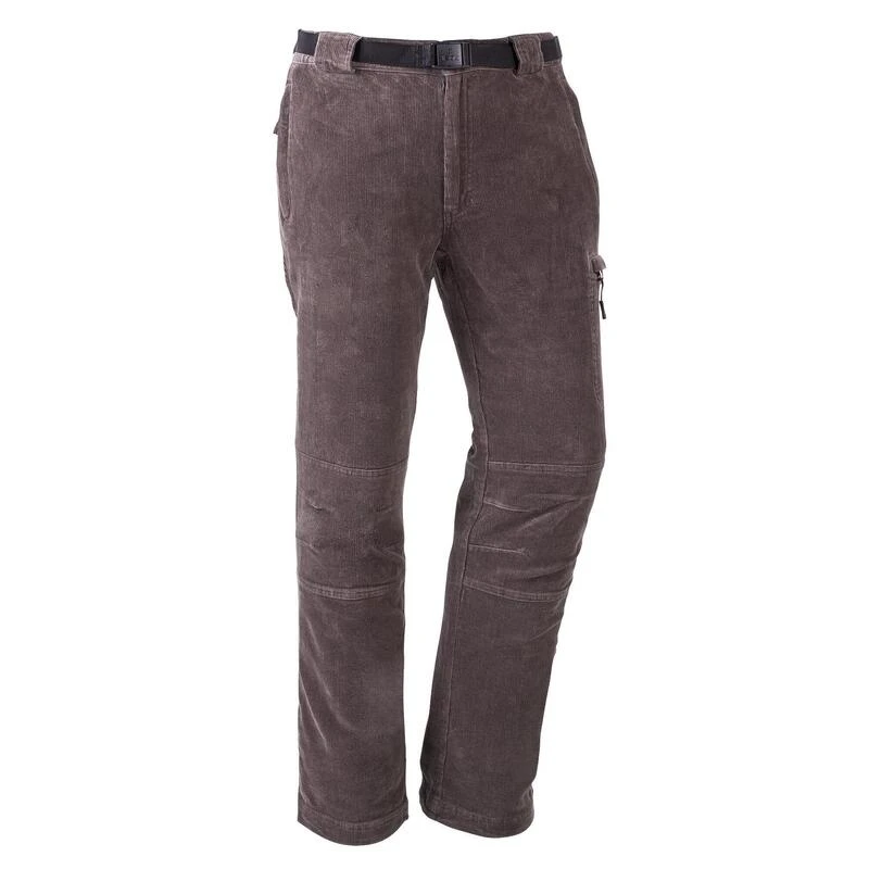 Pantalón De Montaña Y Senderismo De Pana Para Hombre GSTAAD Izas