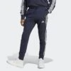 ADIDAS Pantalón Essentials French Terry Tapered Cuff 3 Bandas