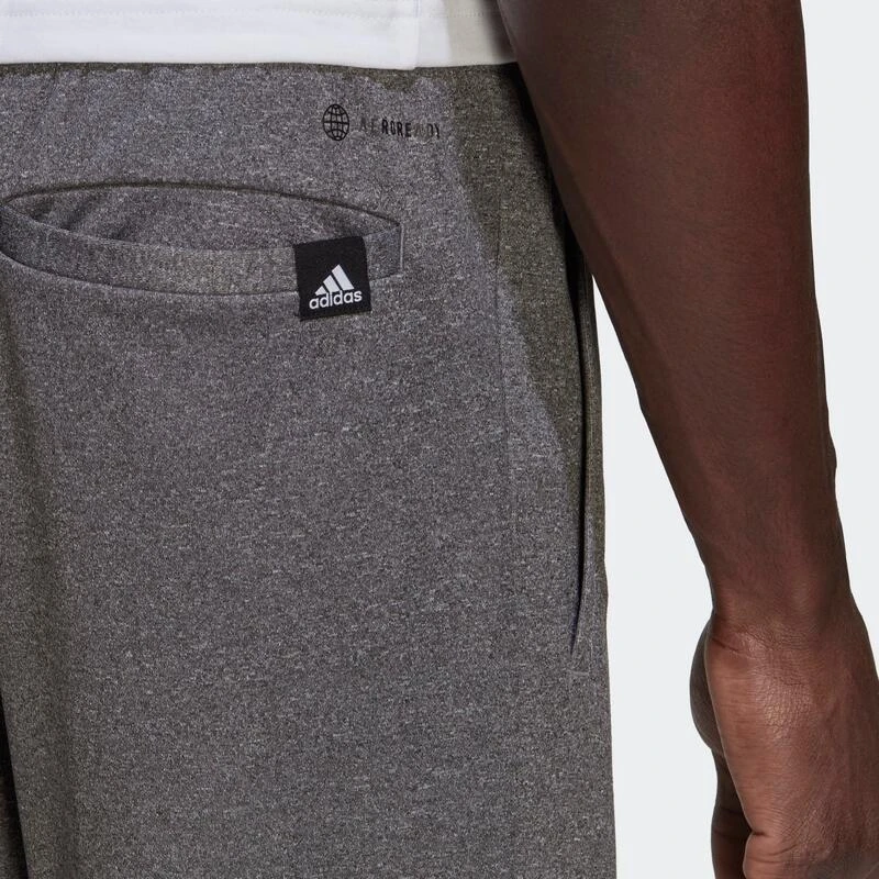Pantalón Fitness Cardio Game&Co Adidas Hombre Gris - Imagen 3