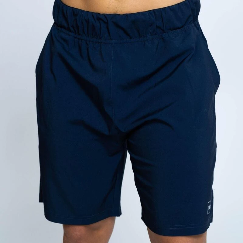 Pantalones Cortos De Tenis Y Pádel De Poliéster Reciclado Hombre TRR Azul