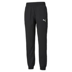 Pantalones De Tejido Plano Active Hombre PUMA Negro