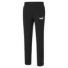 Pantalones Deportivos Essentials Logo Hombre PUMA Negro