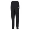 Pantalones Mujer PUMA Essentials+ Embroidery Negro