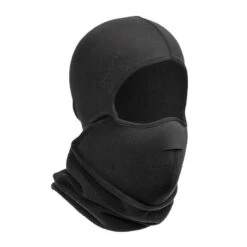 Pasamontañas Para Debajo Del Casco De Esquí Negro - L/XL