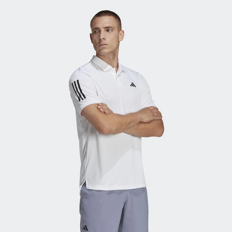 ADIDAS Polo Club Tennis 3 Bandas - Imagen 6