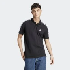 ADIDAS Polo Essentials Piqué Embroidered Small Logo 3 Bandas