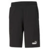 Shorts De Punto Essentials Hombre PUMA Negro