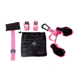 Sistema De Entrenamiento En Suspensión Cross Training Fitness Tech