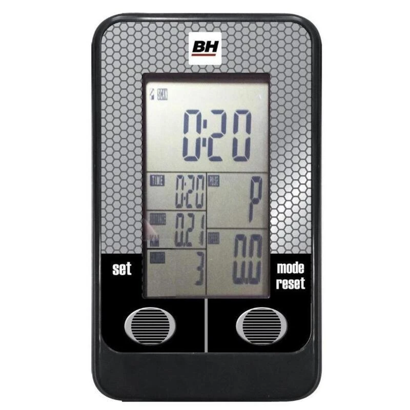 BH Fitness Spinbike - Ciclo Indoor ZS600 - Para Usuarios Pesados - Imagen 2