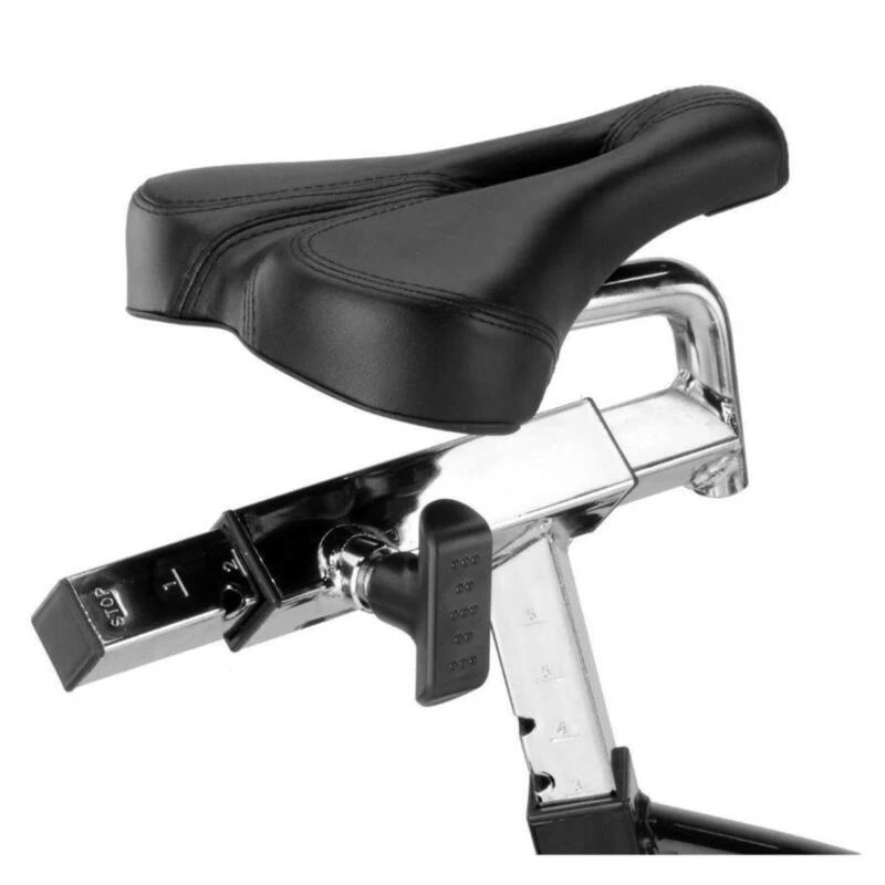 BH Fitness Spinbike - Ciclo Indoor ZS600 - Para Usuarios Pesados - Imagen 3