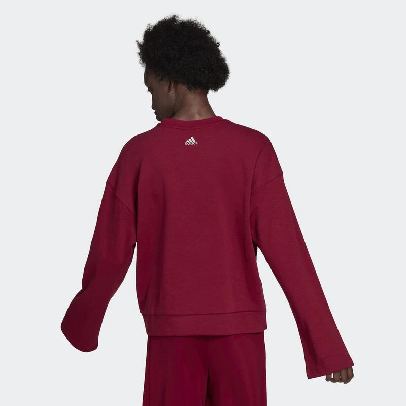 Sudadera Adidas X Zoe Saldana - Imagen 4