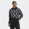ADIDAS Sudadera Con Capucha Essentials Brandlove French Terry