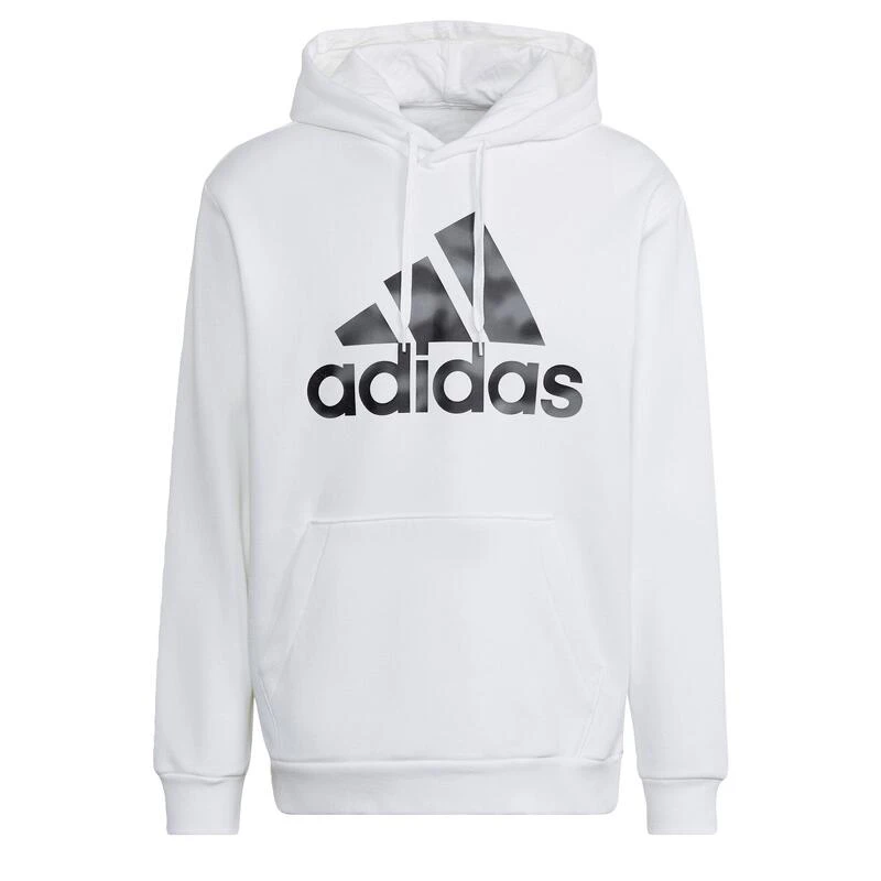 ADIDAS Sudadera Con Capucha Essentials Camo Print French Terry - Imagen 2