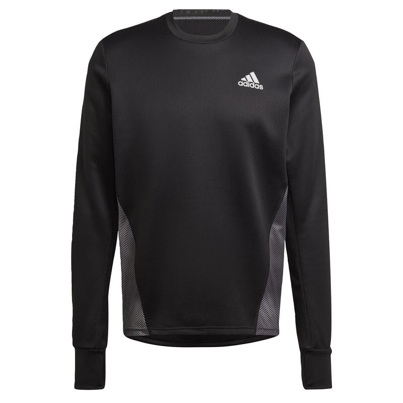 ADIDAS Sudadera Own The Run Colorblock - Imagen 2