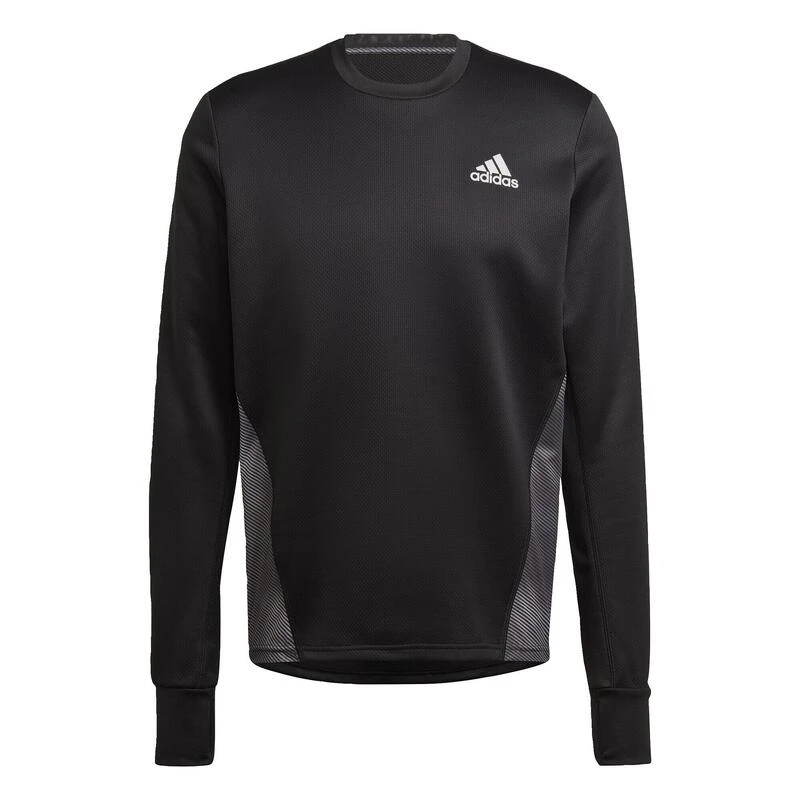 ADIDAS Sudadera Own The Run Colorblock - Imagen 3
