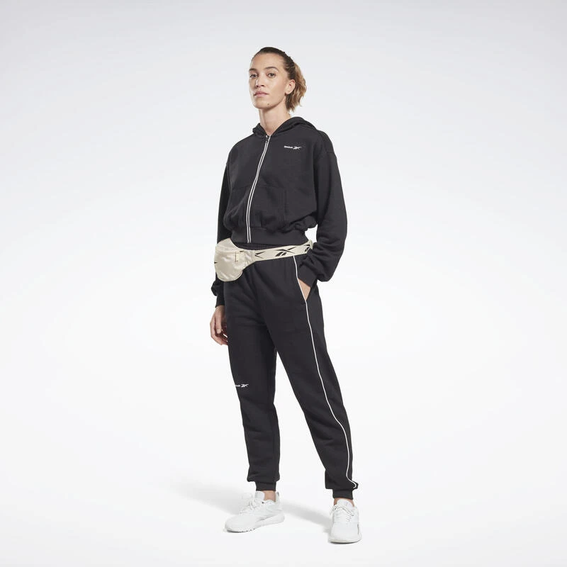 Sudadera Reebok Identity French Terry Full-Zip - Imagen 3