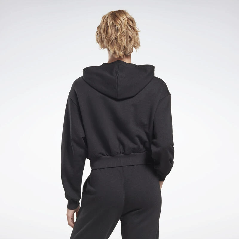 Sudadera Reebok Identity French Terry Full-Zip - Imagen 4