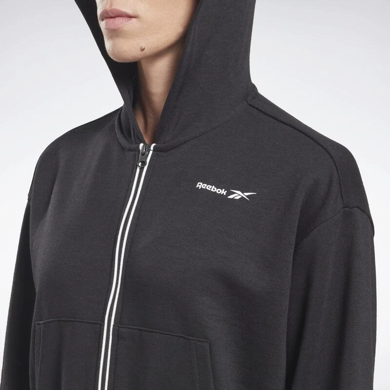 Sudadera Reebok Identity French Terry Full-Zip - Imagen 5