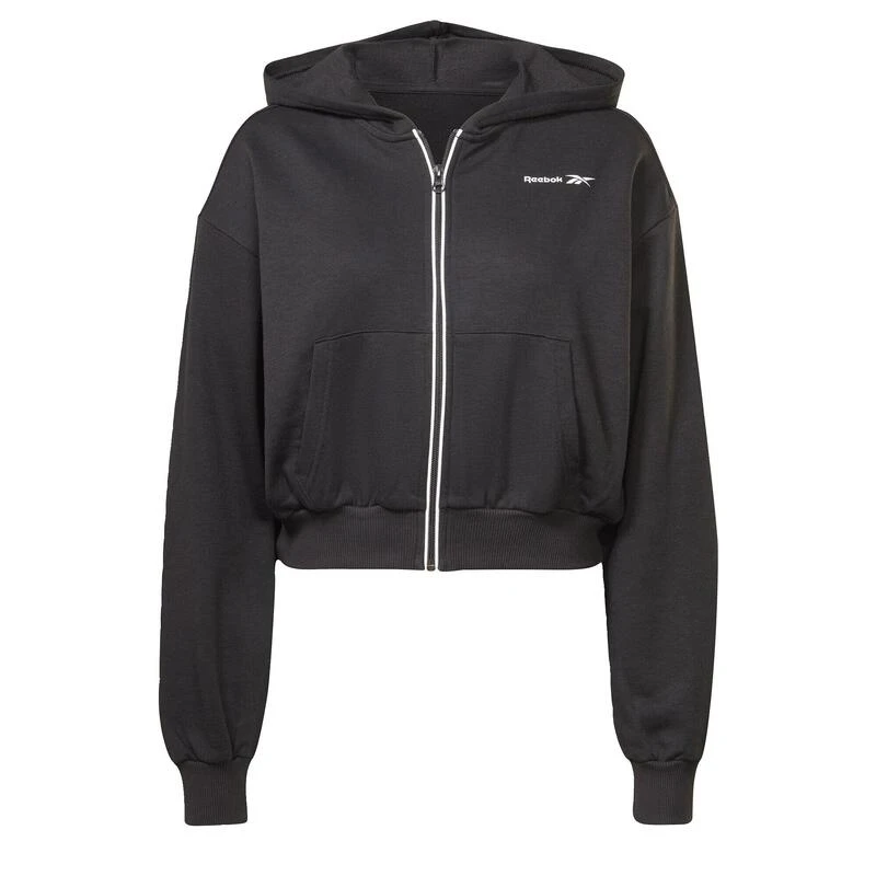 Sudadera Reebok Identity French Terry Full-Zip