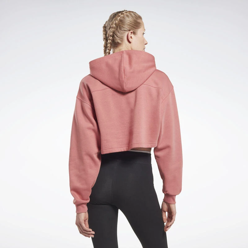 Reebok Sudadera Yoga Cover-Up - Imagen 4