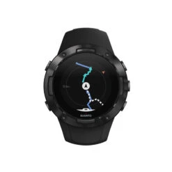 Suunto 5 All Black Reloj GPS Pulsómetro Muñeca Negro